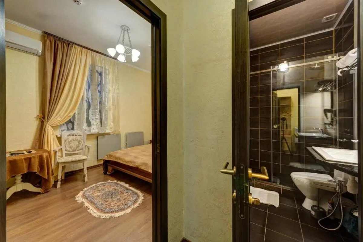 Отель Александрия