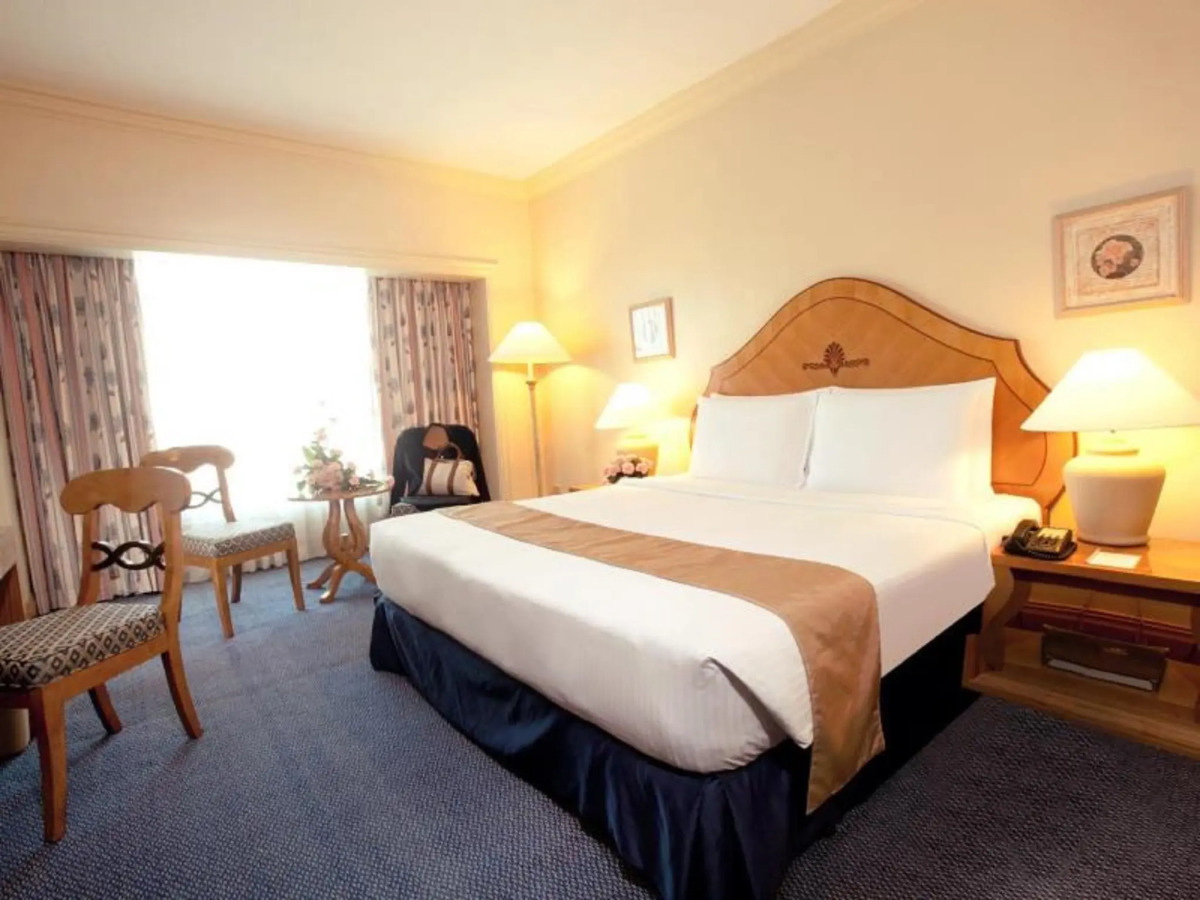 Waterfront Cebu City Hotel & Casino