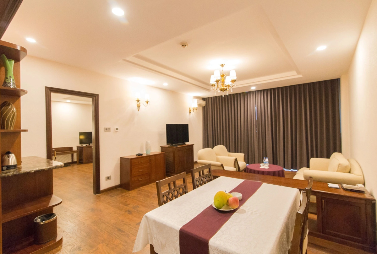 Sai Gon Ha Long Hotel