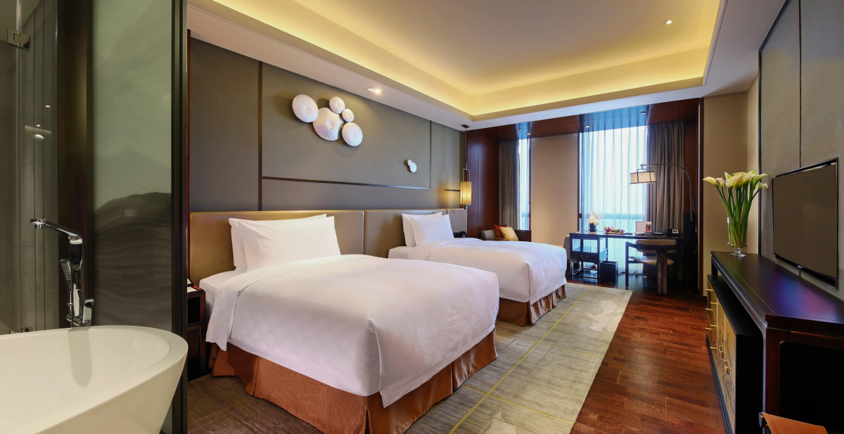 HUALUXE Wuxi Taihu by IHG