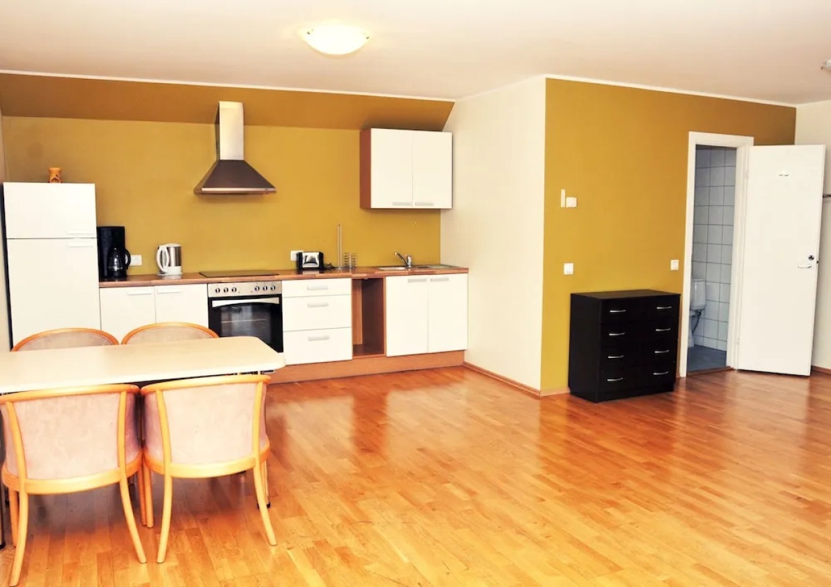 Pilve Apartment Hotel