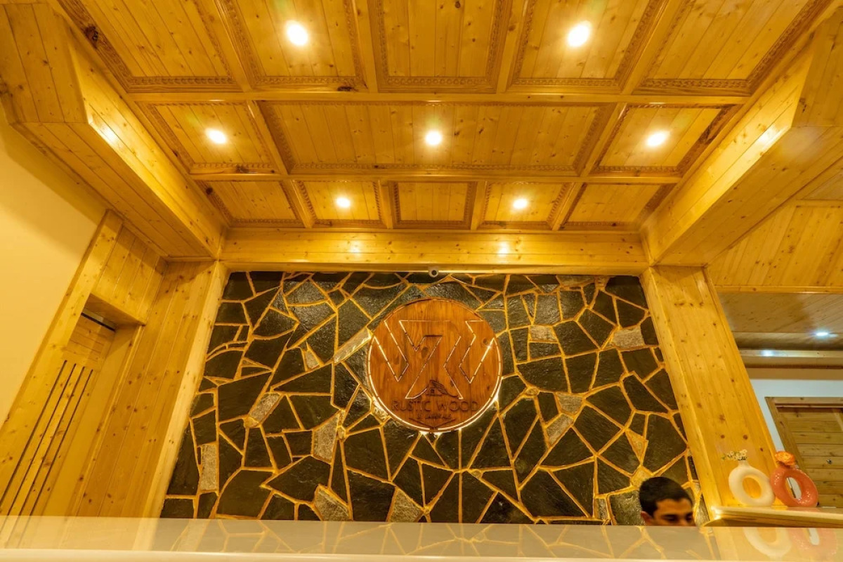 Rustic Wood Manali