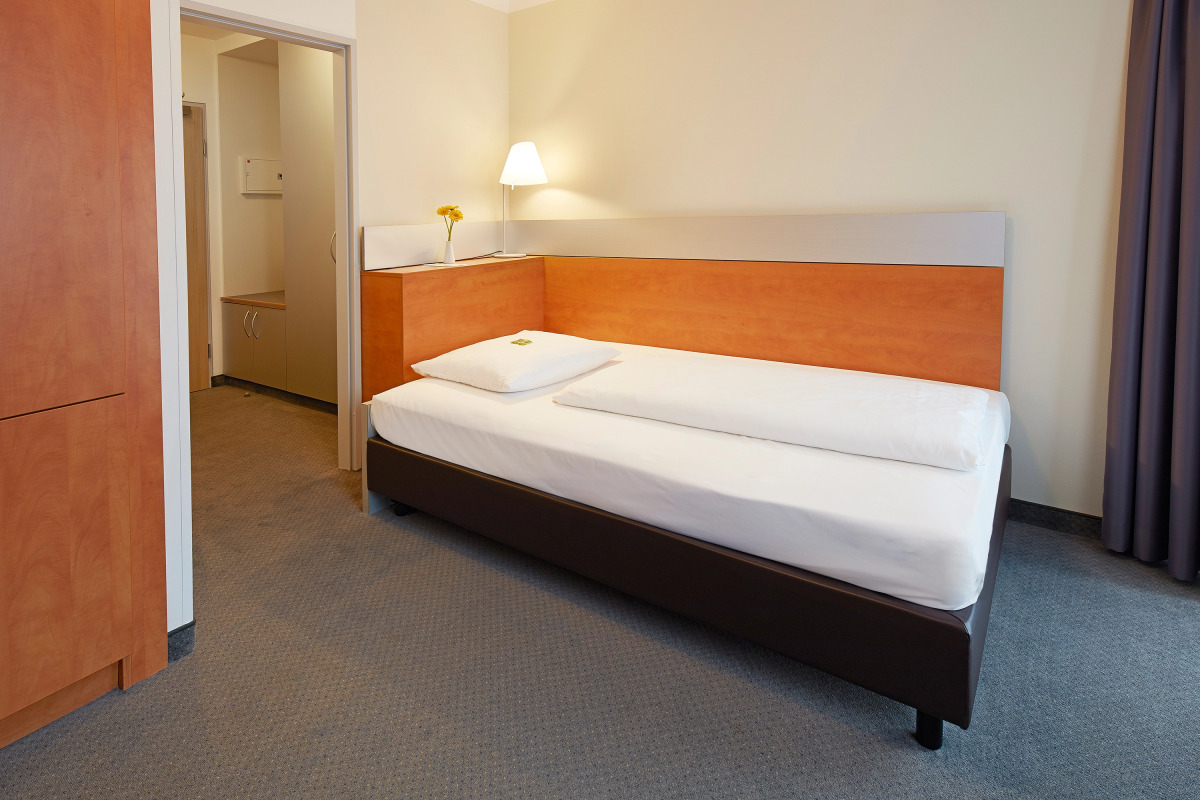 B&B Hotel München-Hbf