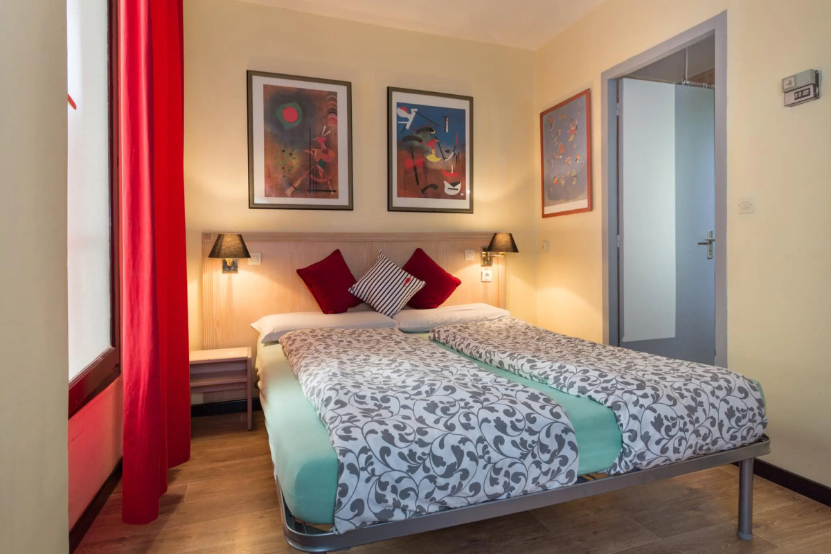 Villa Saint Exupéry Beach - Hostel