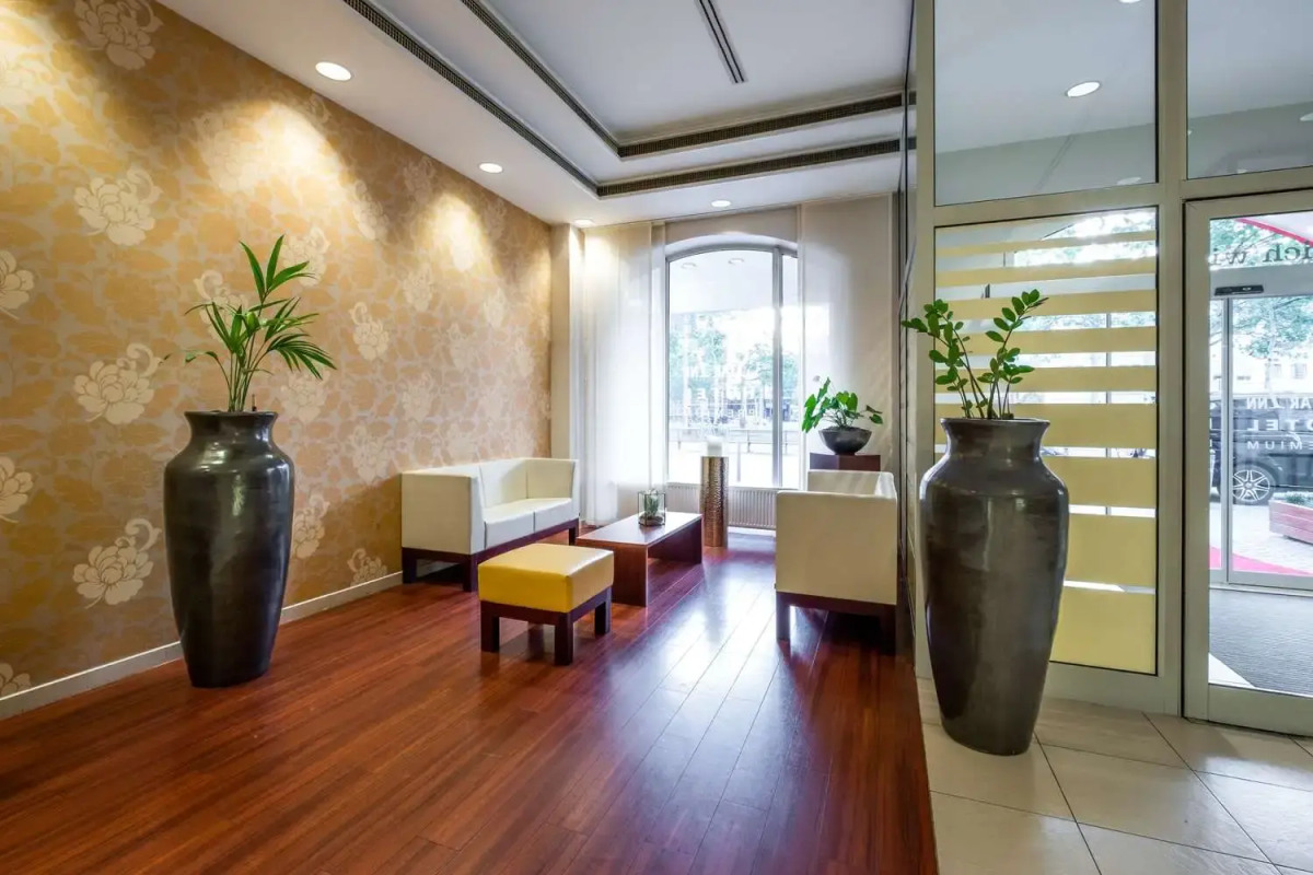 Plaza Premium Columbus Bremen