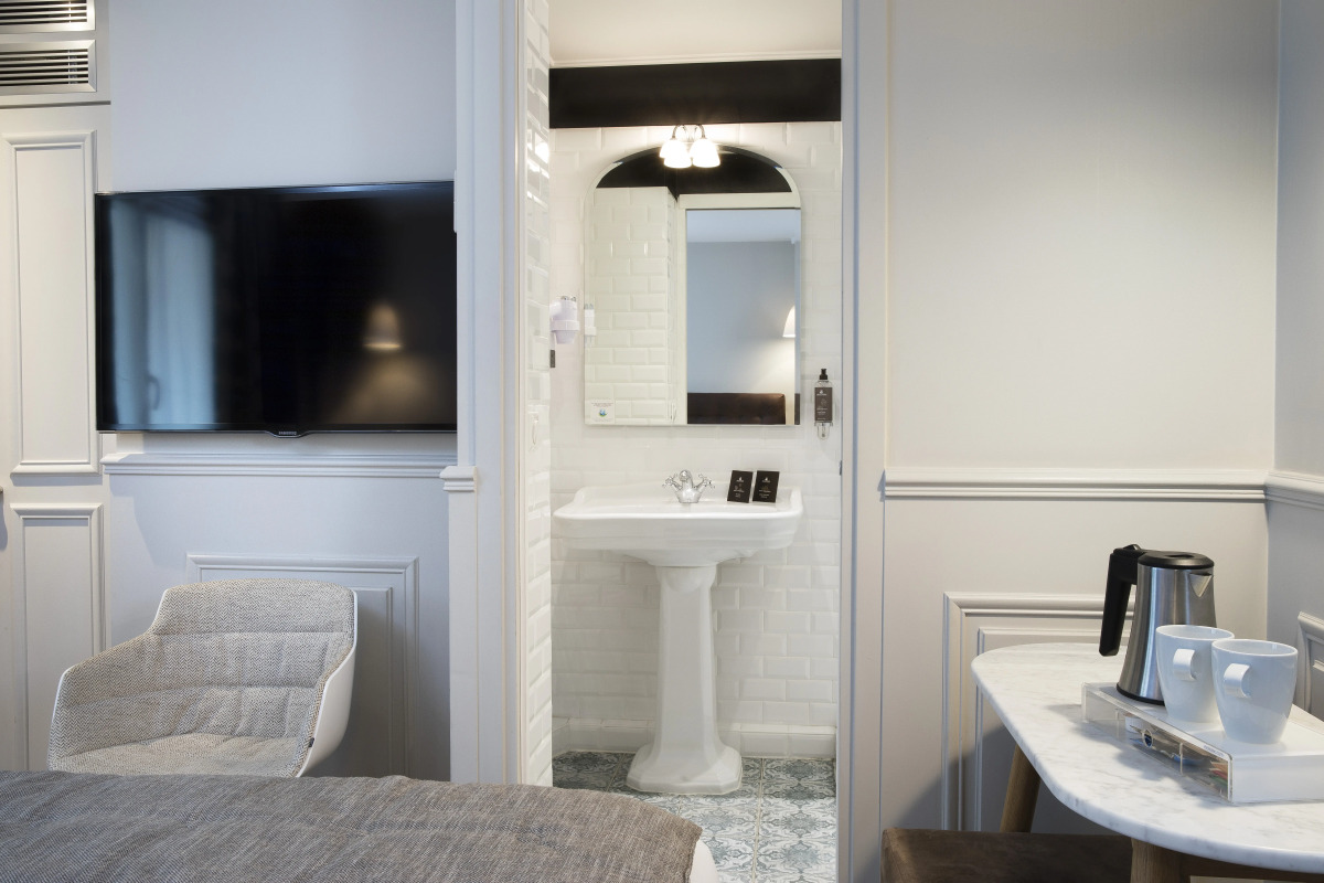 Hôtel Madeleine Haussmann