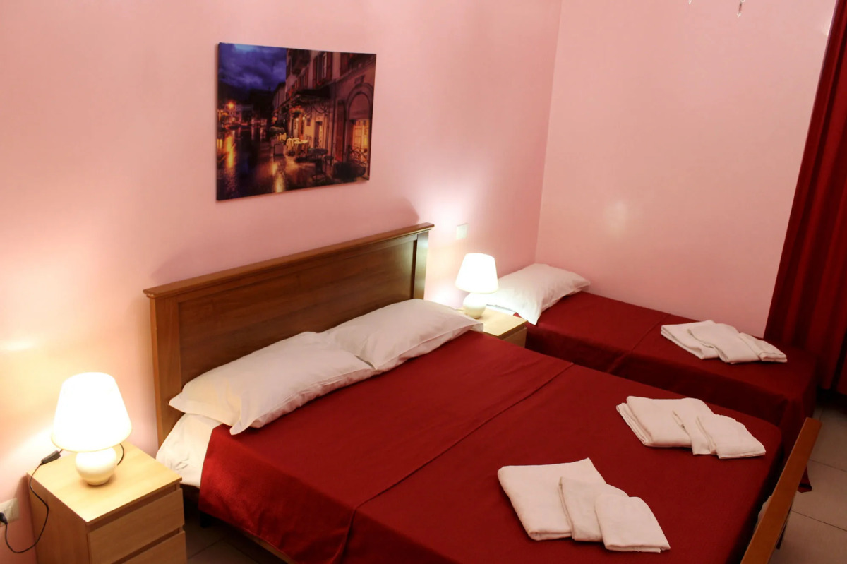 B&B Roma Castle Termini