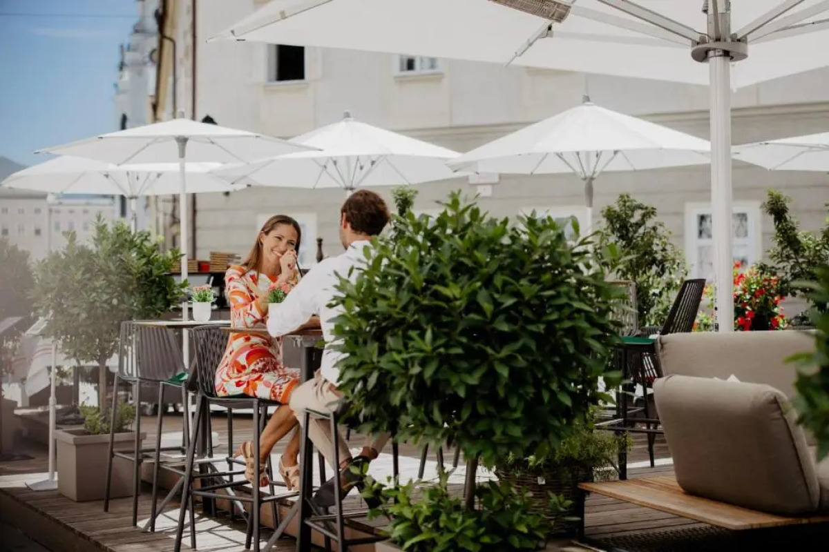 Hotel Goldener Hirsch, a Luxury Collection Hotel, Salzburg