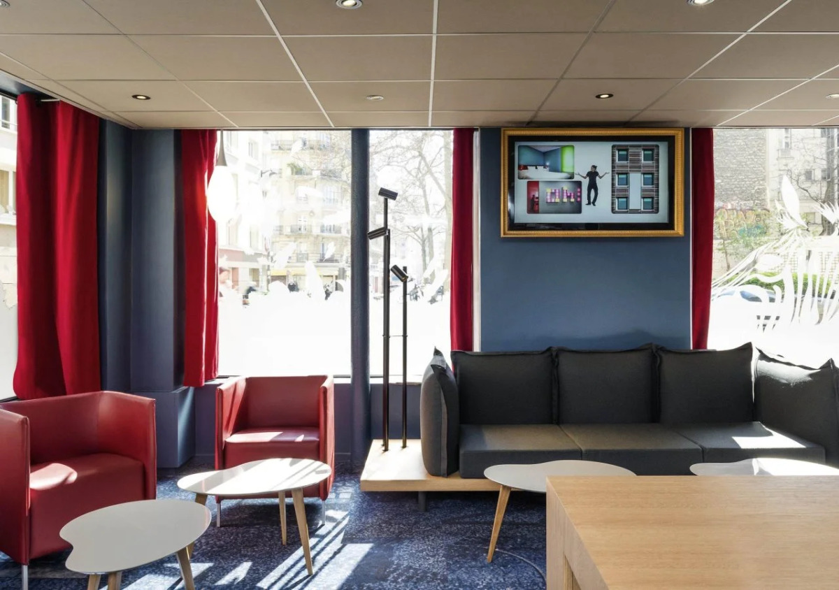ibis Styles Paris Alésia Montparnasse