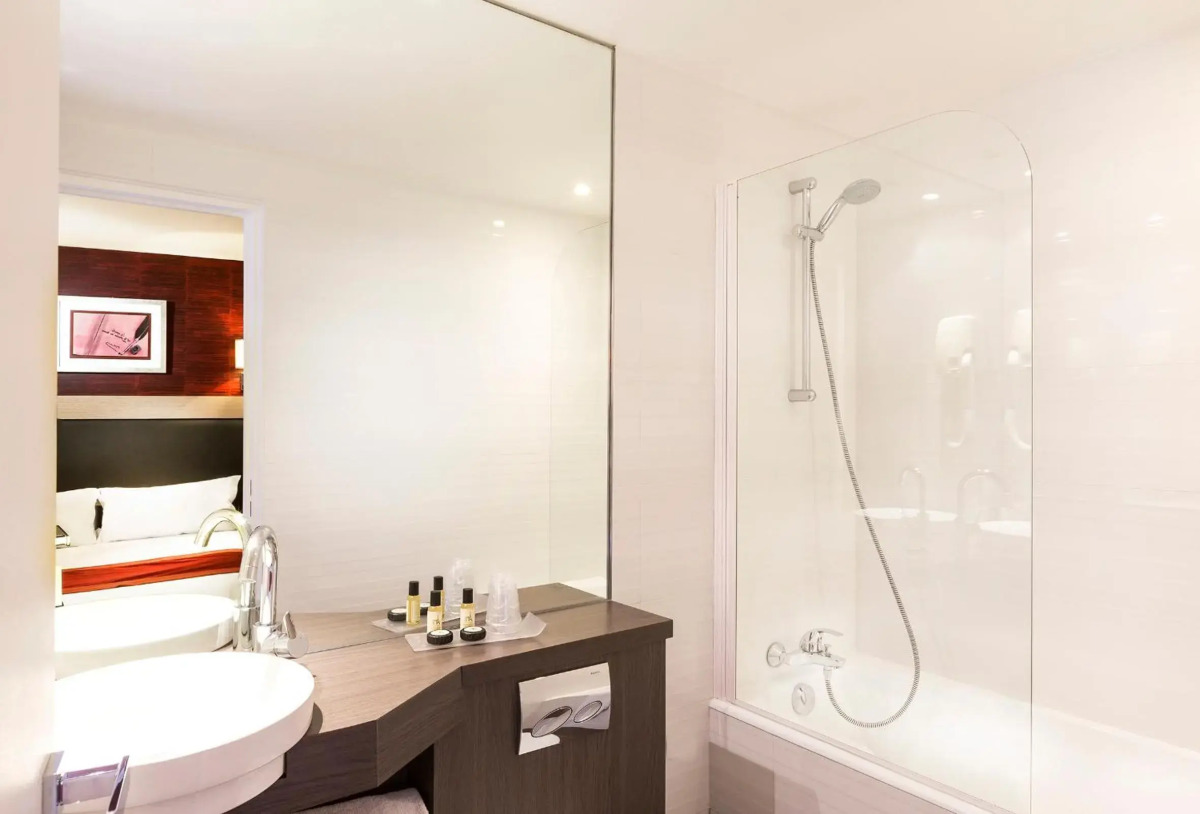 Hotel Elysées Flaubert