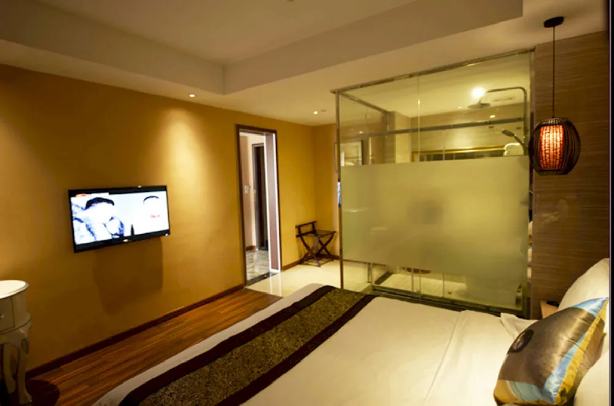 Guangzhou Yun Shang Kun Hotel