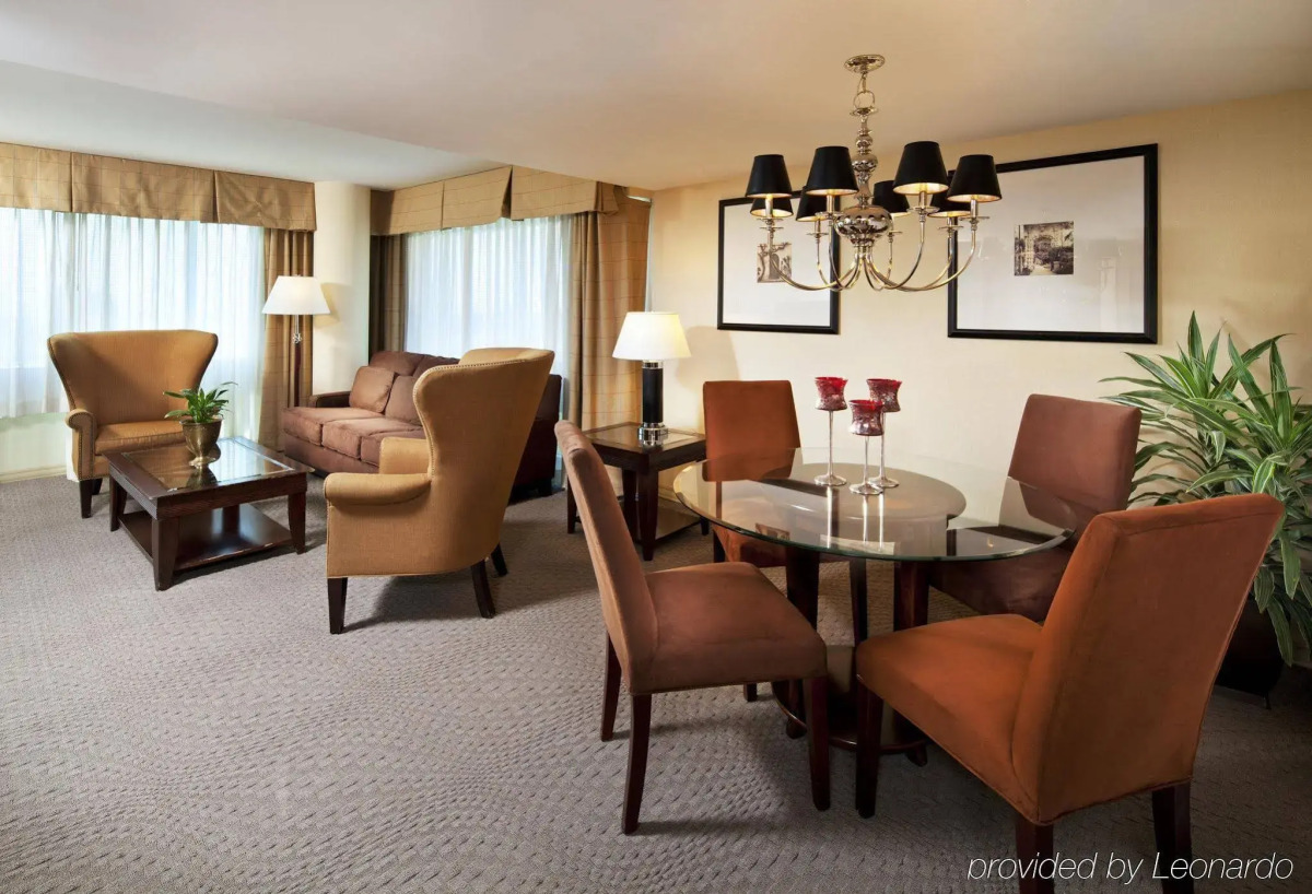 Sheraton Ontario Airport Hotel