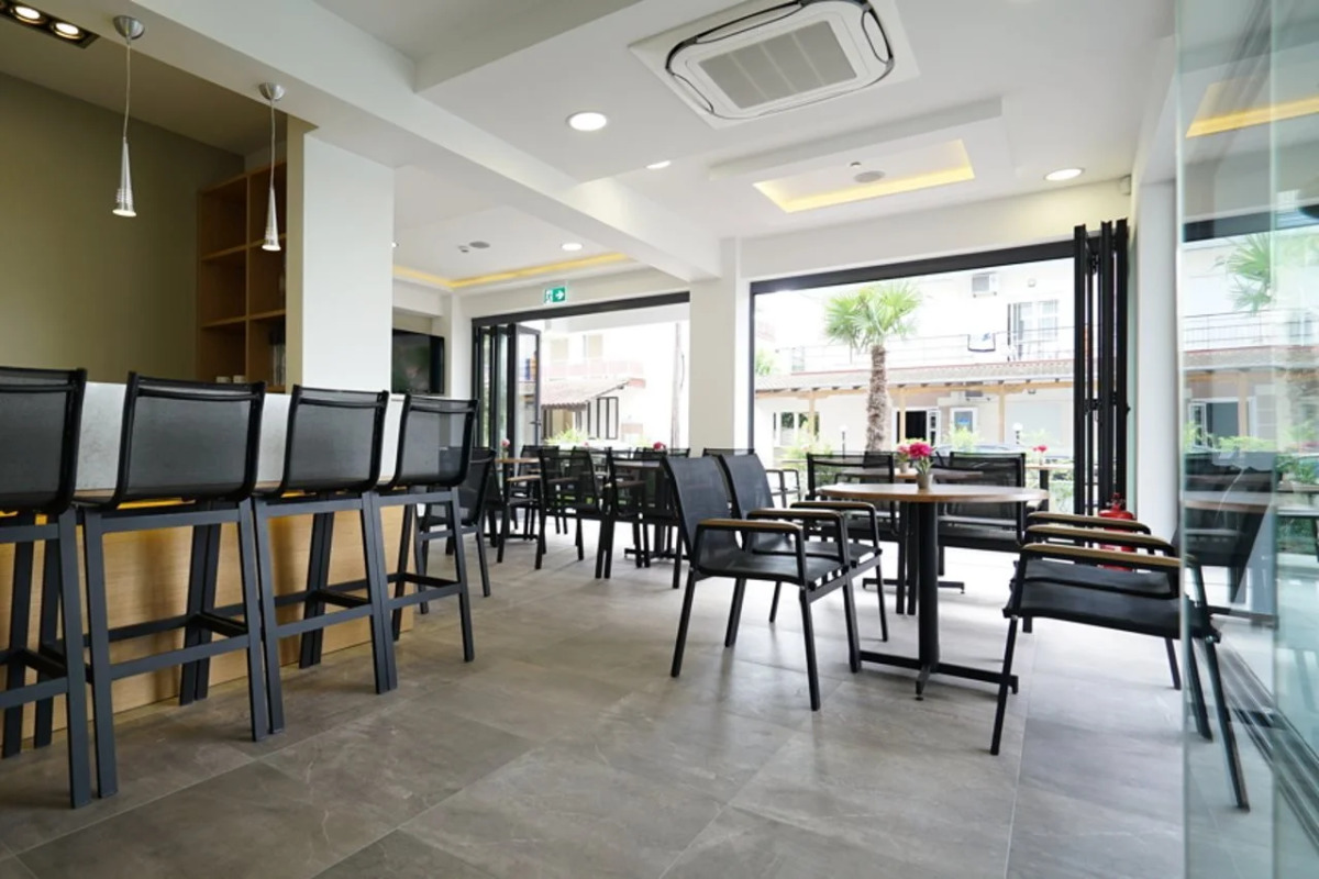 Olympus Thalassea Hotel