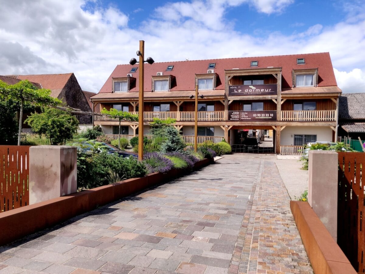 Hôtel Le Dormeur