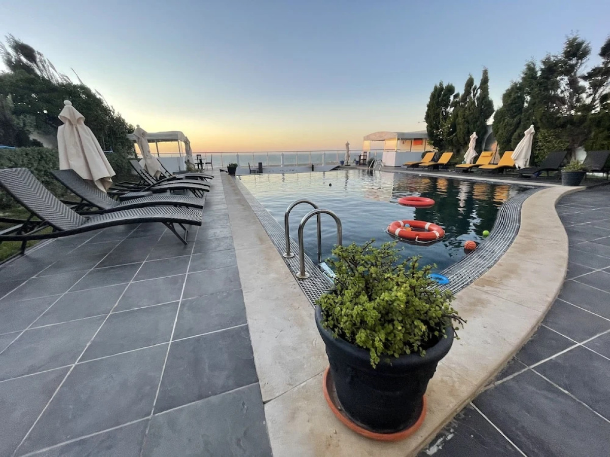 Auberge Oualidia Dream