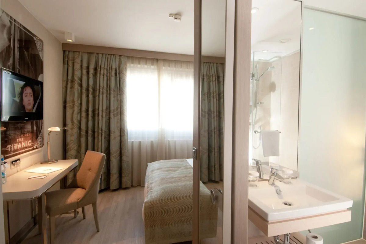 TITANIC Comfort Berlin Mitte