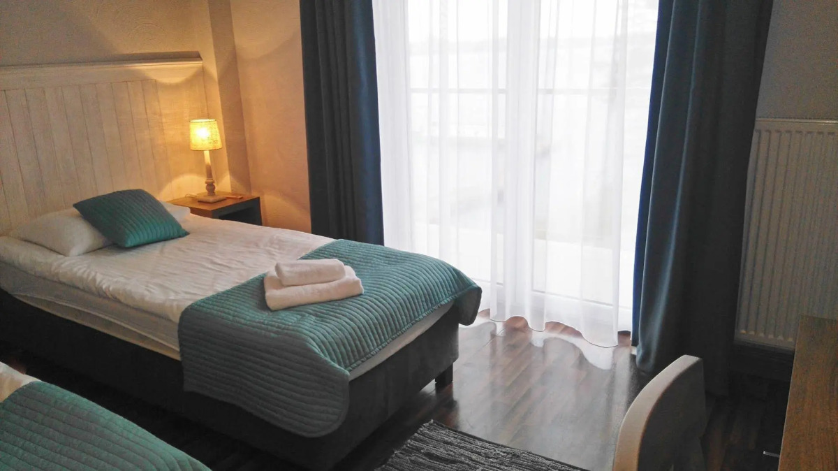 Ach Mazury Stanica Mikołajki