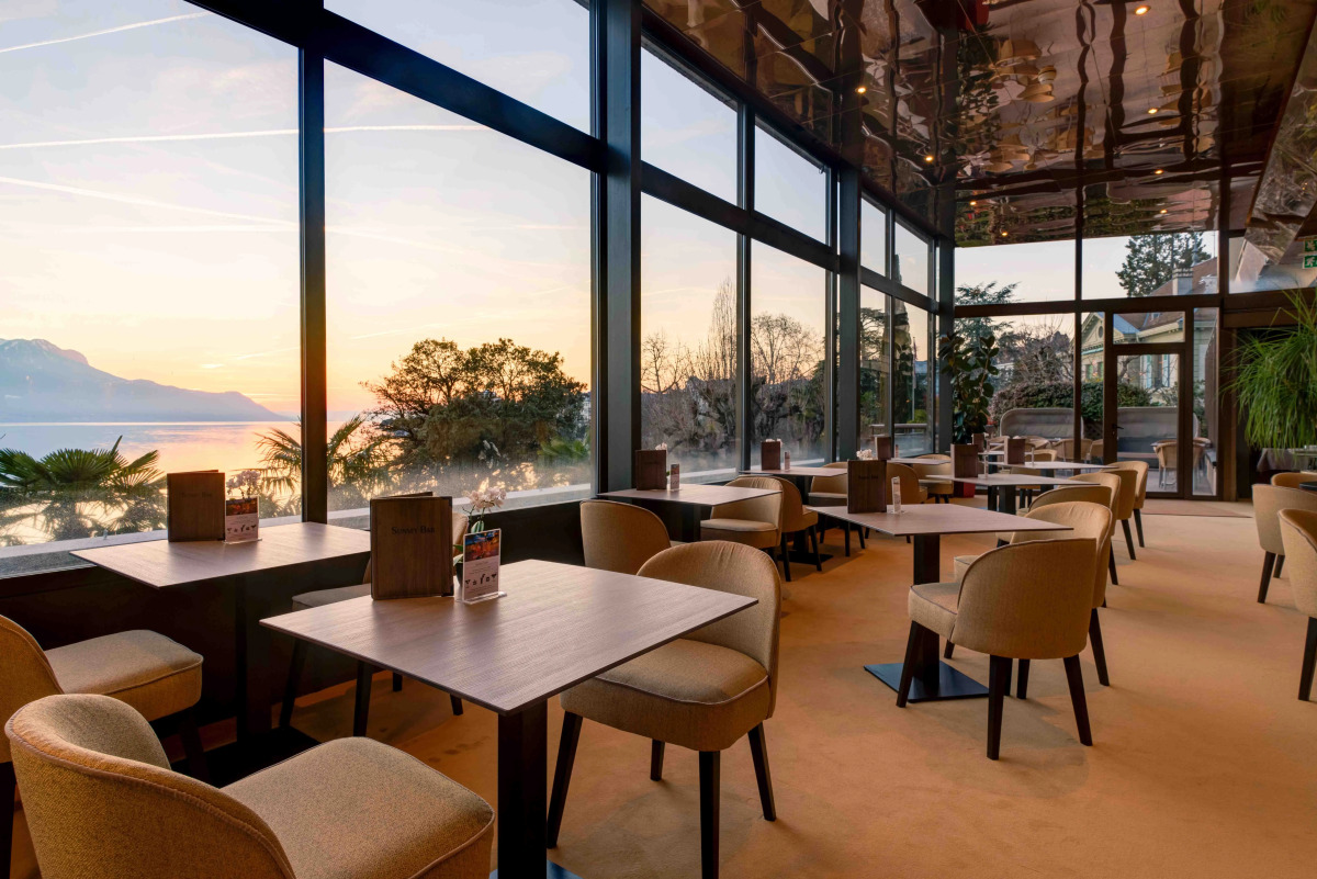 Royal Plaza Montreux