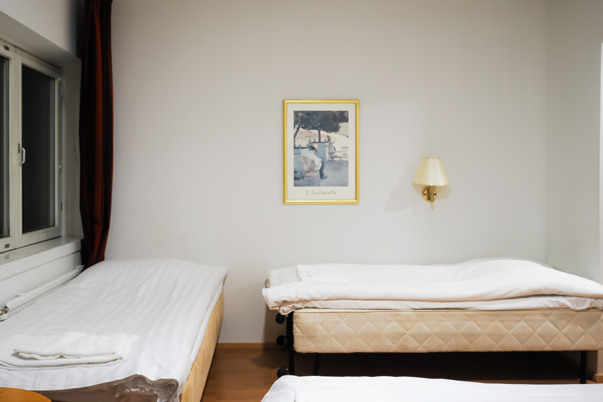 Finlandia Park Hotel Helsinki