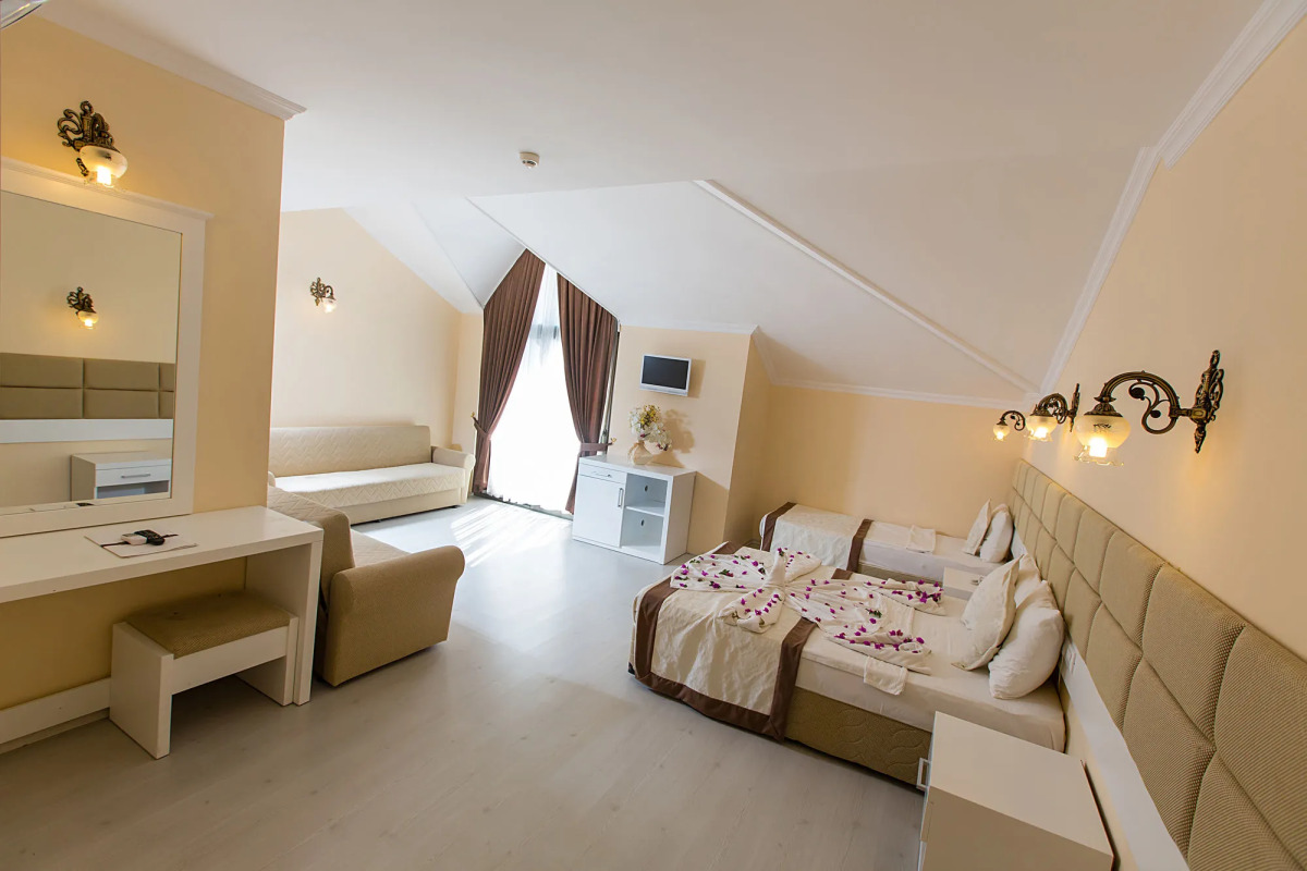 Grand Mir'Amor Hotel - Ultra All Inclusive