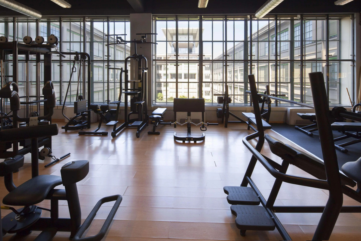 NH Torino Lingotto Congress