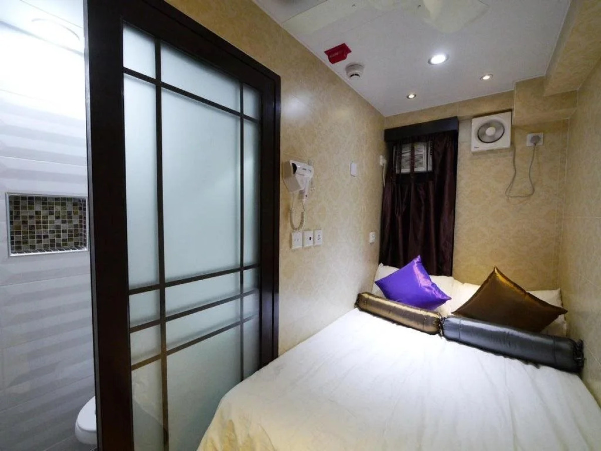 New International Guest House