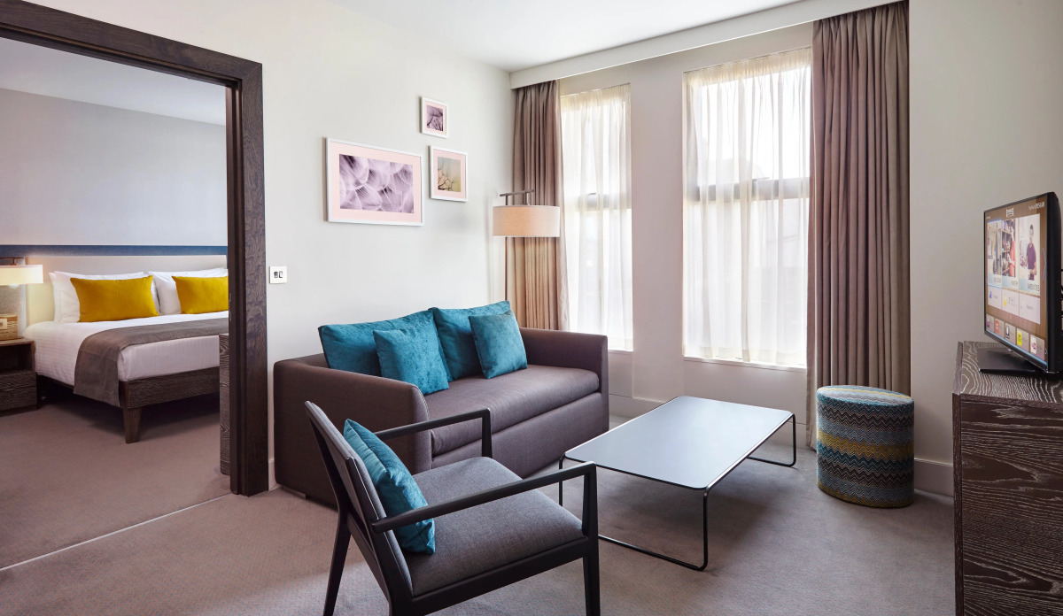 Staybridge Suites London - Vauxhall by IHG