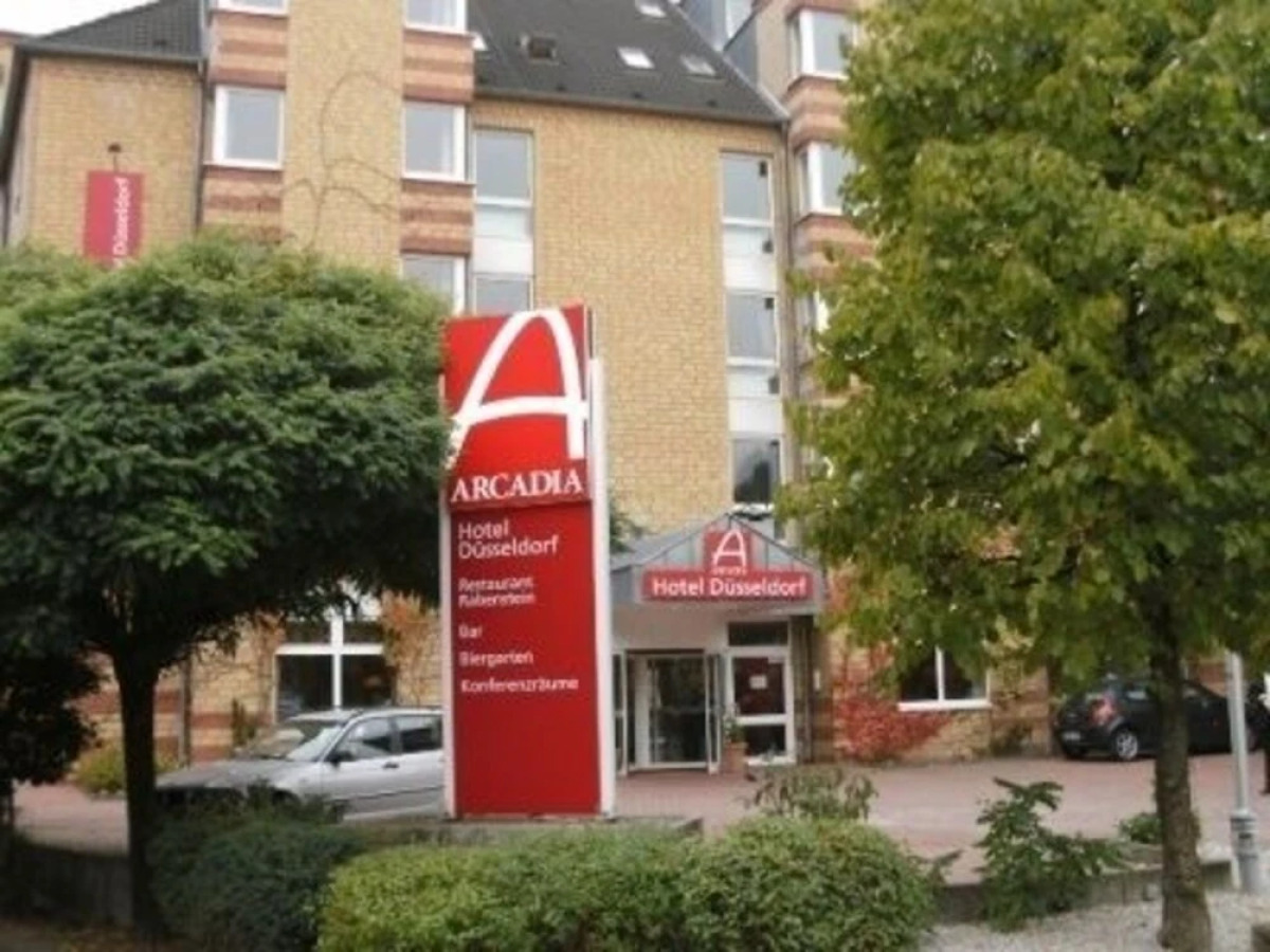 Arcadia Hotel Düsseldorf