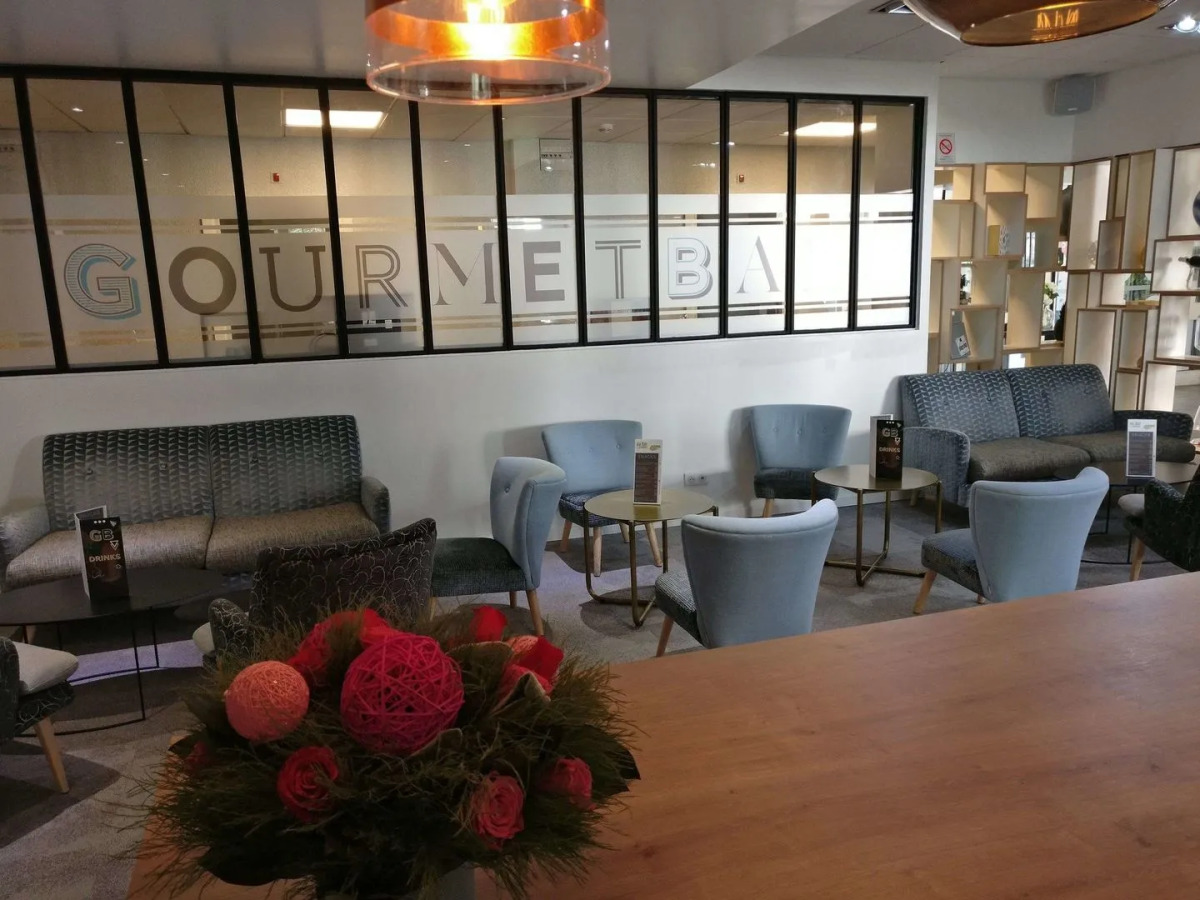 Novotel Nice Aeroport Cap 3000