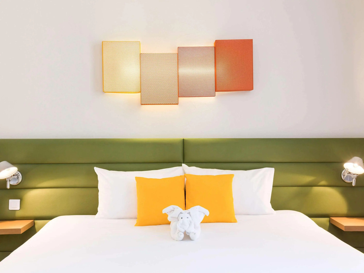 Matabi Hotel Toulouse Gare by HappyCulture