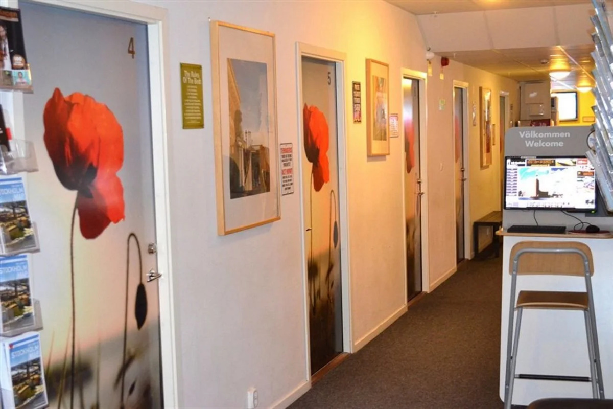 Grad Hotel and Hostel