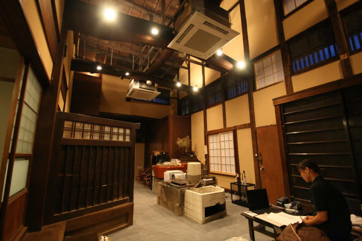 HARUYA Naramachi - Hostel