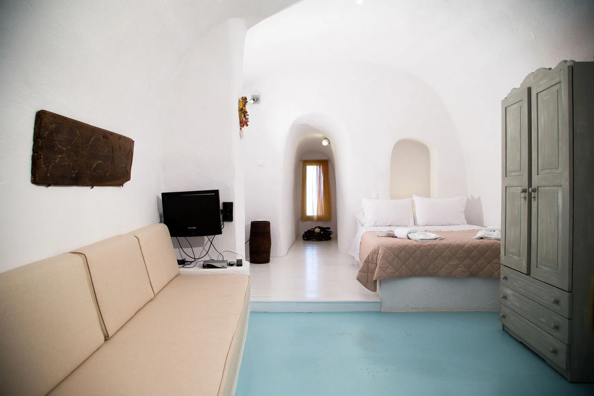 Marizan Caves & Villas