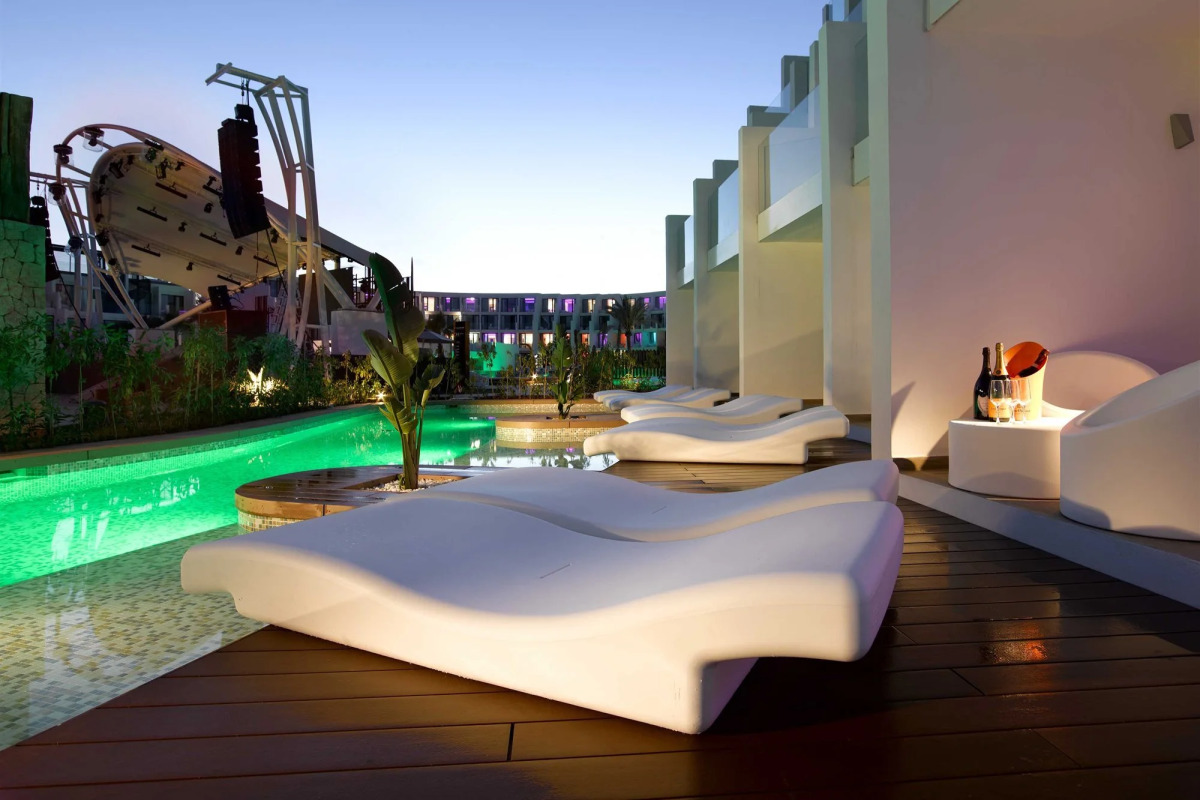 The Site Hotel Ibiza