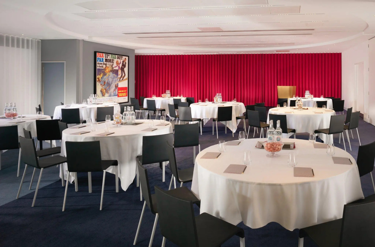 Sea Containers London