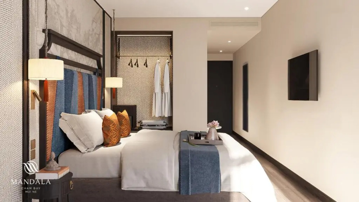 Mandala Cham Bay Mui Ne