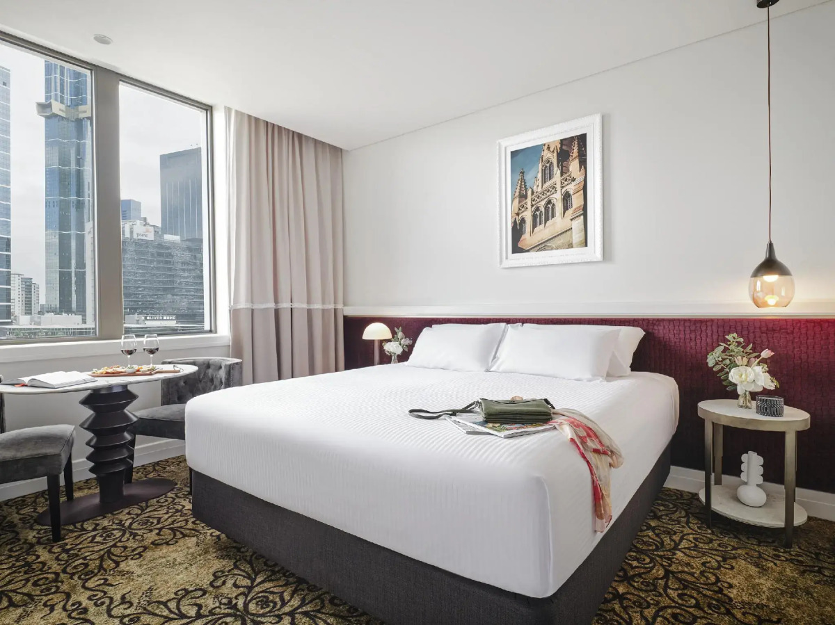 Rendezvous Hotel Melbourne