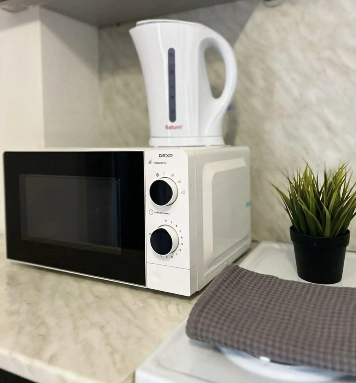 Апартаменты на улице Комарова 61