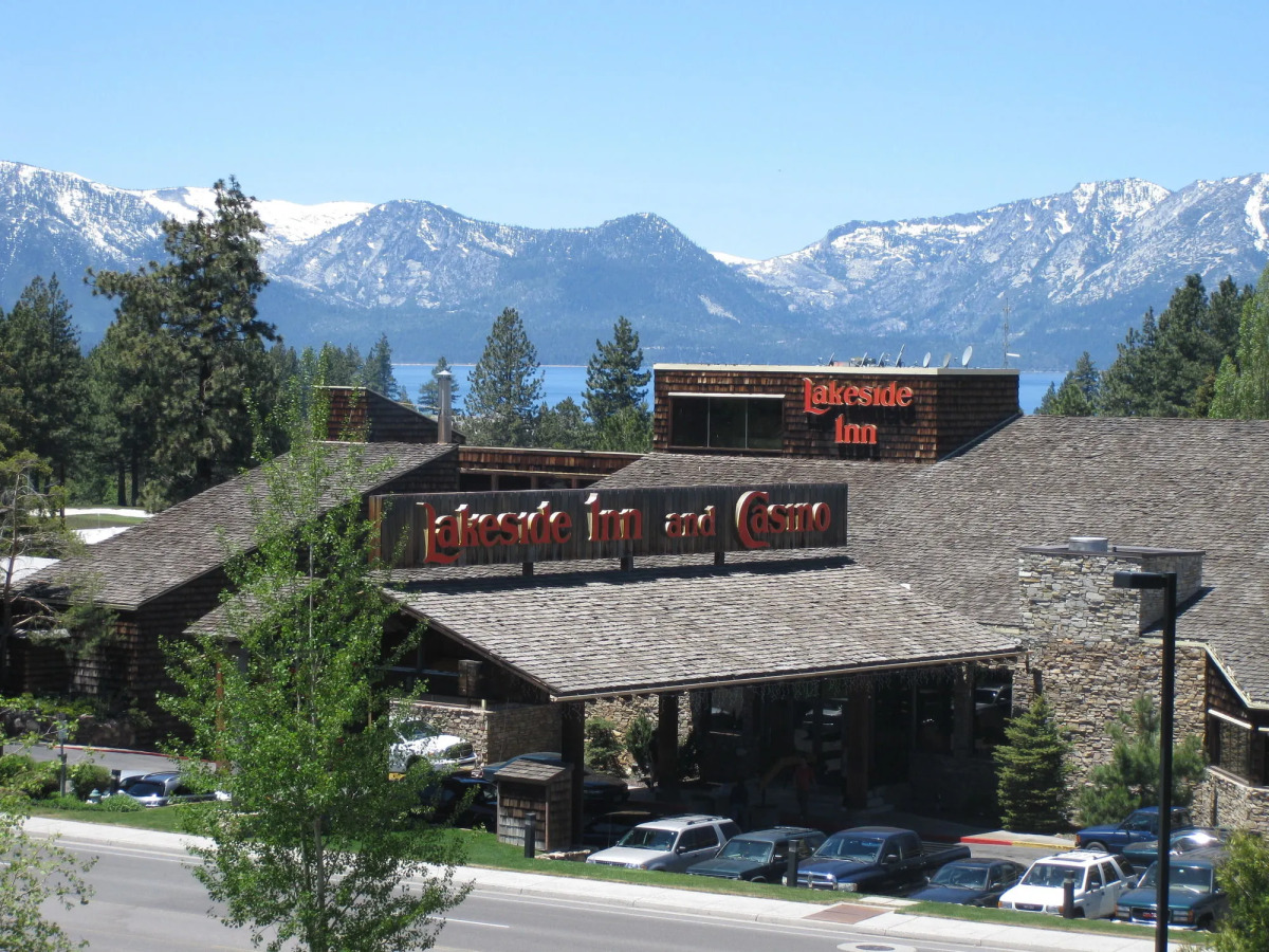 Lakeside Inn and Casino