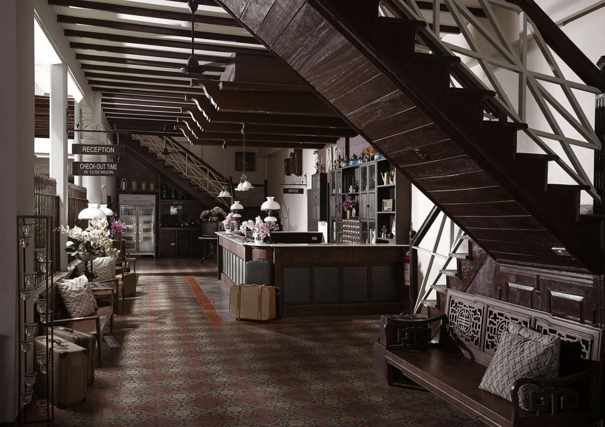 The Memory at On On Hotel