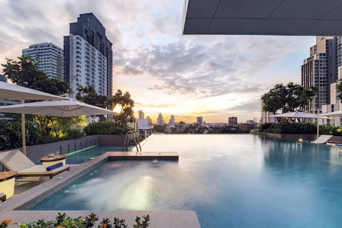 Somerset Sukhumvit Thonglor Bangkok