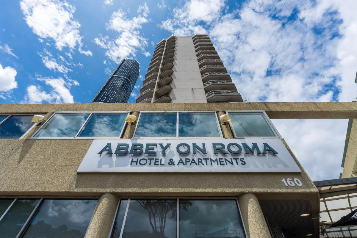 Abbey on Roma Hotel & Apartments