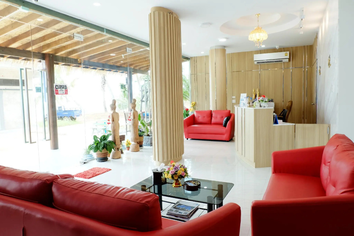 Mam Kai Bae Beach Resort