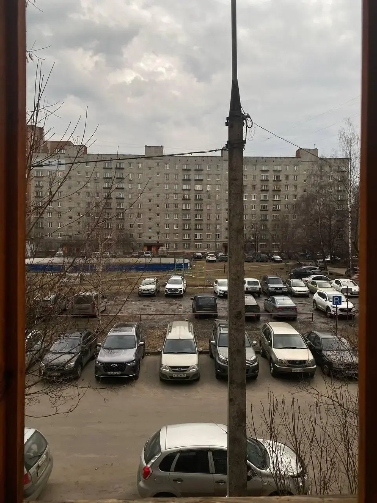 Апартаменты на улице Радищева 83