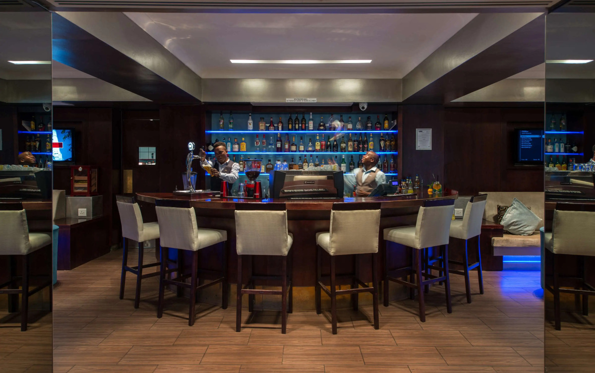 Radisson Blu Le Vendome Hotel, Cape Town