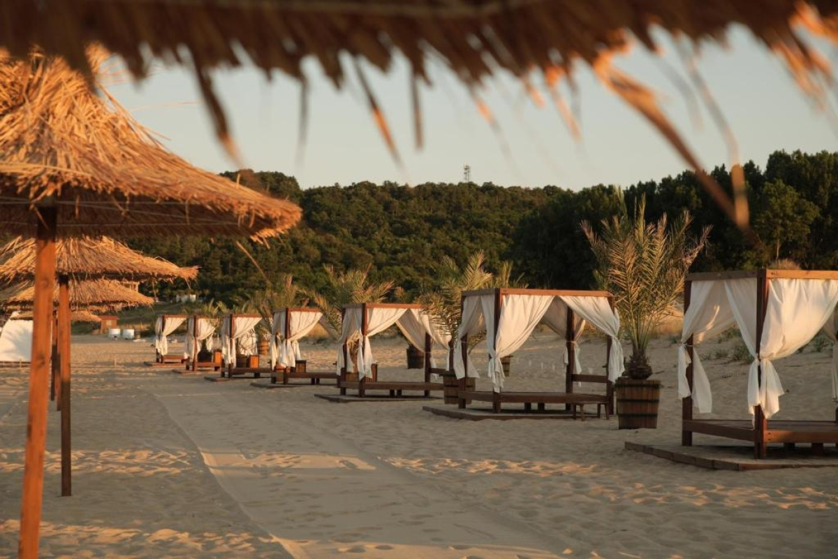 Green Life Beach Resort Sozopol