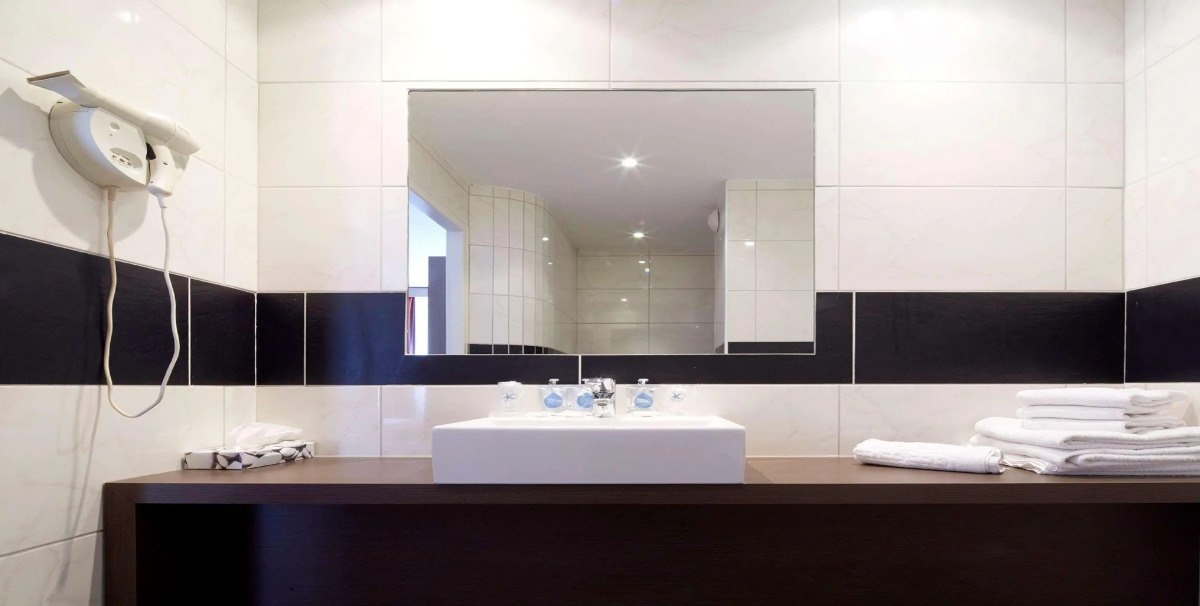 Kyriad Grenoble Centre