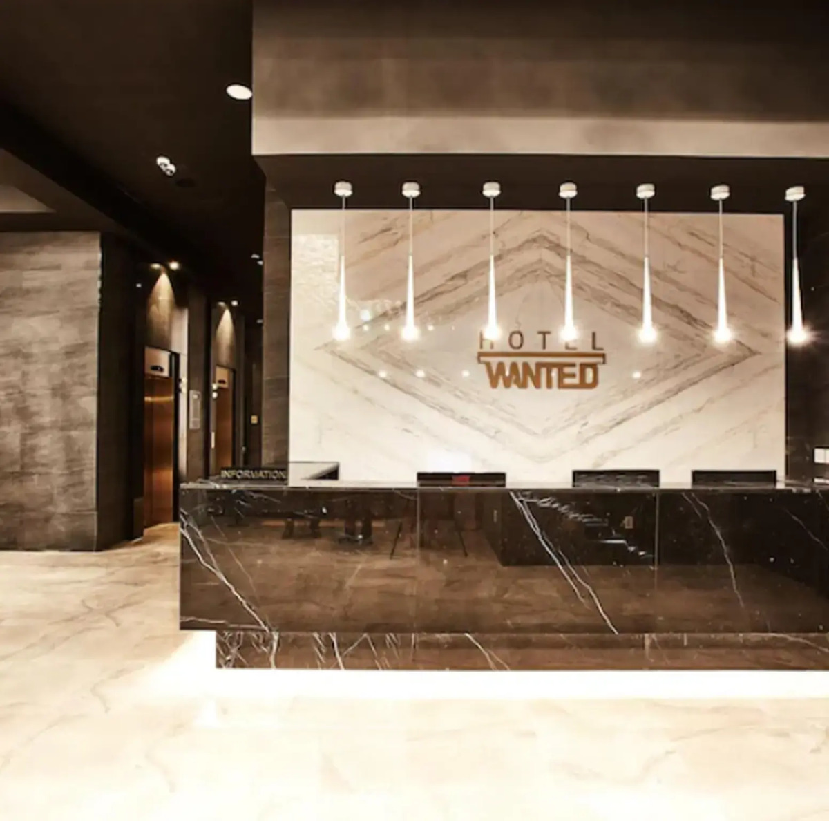 Hotel Wanted