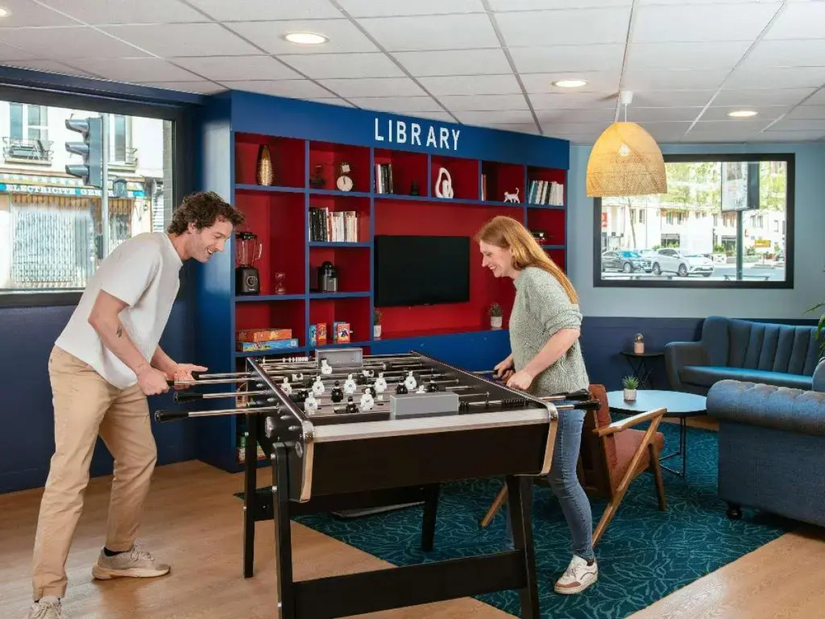 Aparthotel Adagio Paris Malakoff Châtillon