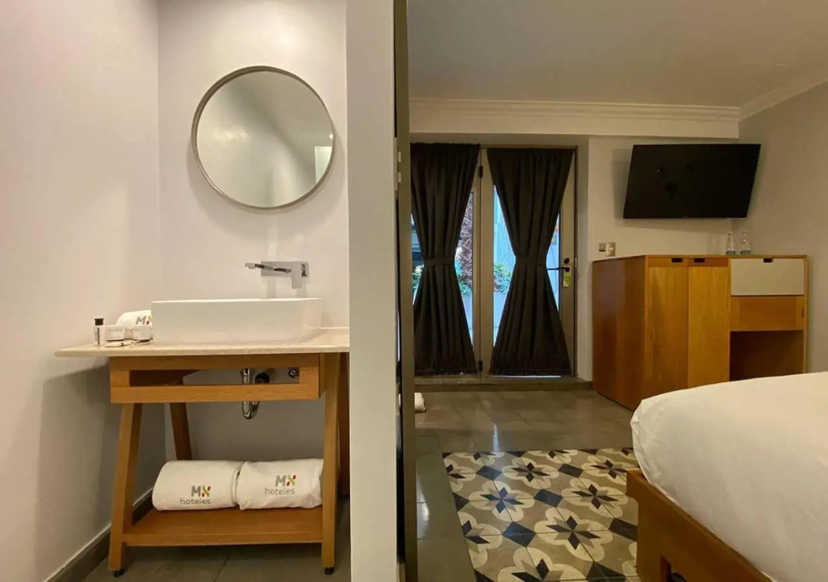 Hotel MX condesa